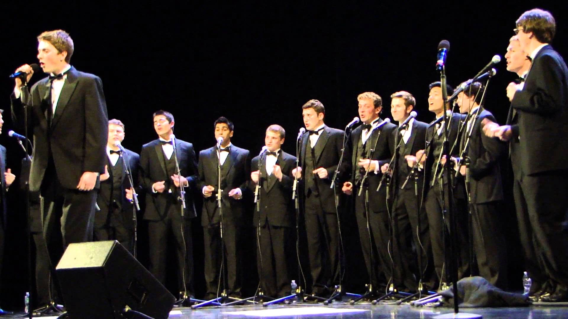 University expels A Capella group for sexual pranks
