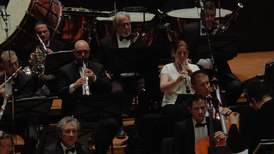 New English horn at Israel Philharmonic - Slippedisc