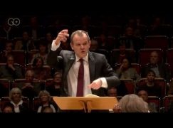 ‘Sexual harrassment’ conductor is kept off stage