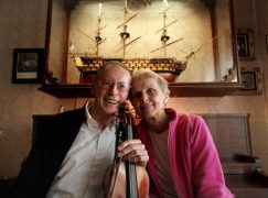 Oregon Symphony mourns a concertmaster, 93