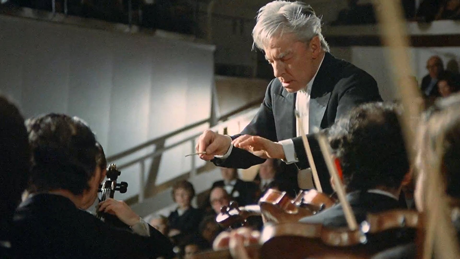 When Karajan phoned Barenboim - Slippedisc