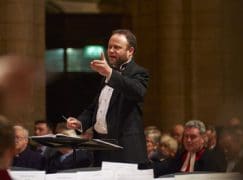Oxford University names new organist