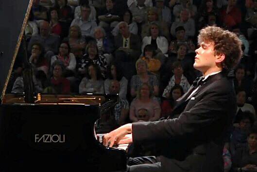 Szymon Nehring is the winner of the 15th Arthur Rubinstein International  Piano Master Competition – Szymon Nehring