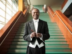 Maestro move: New conducting professor at IU