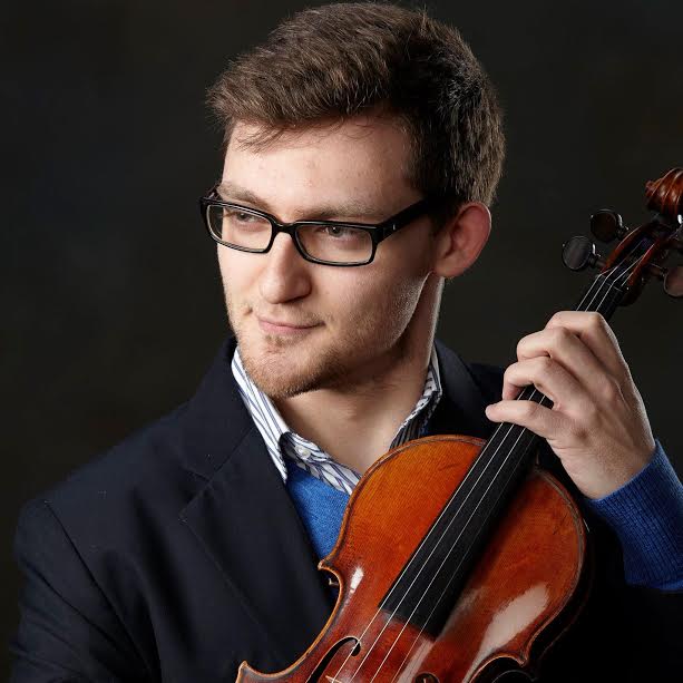 Is this America's youngest concertmaster? - Slippedisc