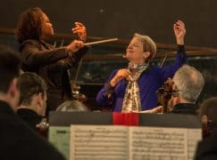 Dallas Opera picks six more women conductors