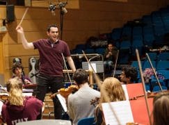 New principal conductor at Glyndebourne