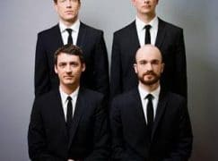 Label news: Dutch sign Californian string quartet