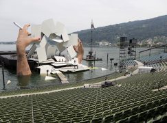 Bregenz risks all on a pure German opera