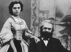 British composer is writing Karl Marx opera