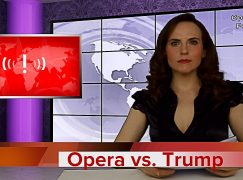 The Trump opera they are all talking about