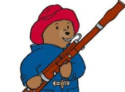 Sad news: Paddington Bear has died