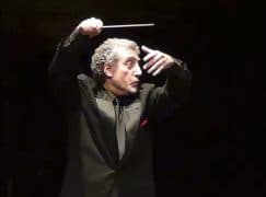 New conductor at Stanford