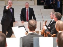 Radio France is attacked for engaging Gergiev on Bastille Day