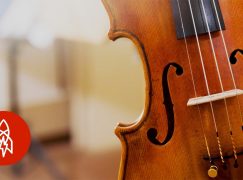 The violin: a climate warning