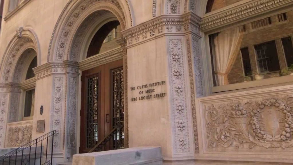 How frighteningly good do you have to be to get into Curtis? Slippedisc