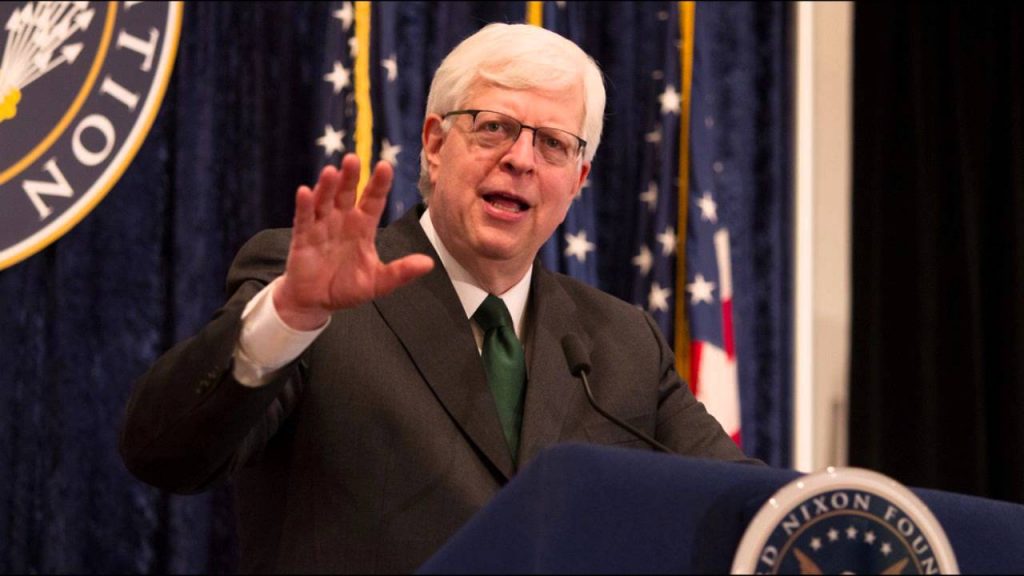 Exclusive What it’s like to be conducted by Dennis Prager Slipped Disc