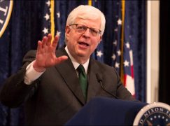 Exclusive: What it’s like to be conducted by Dennis Prager