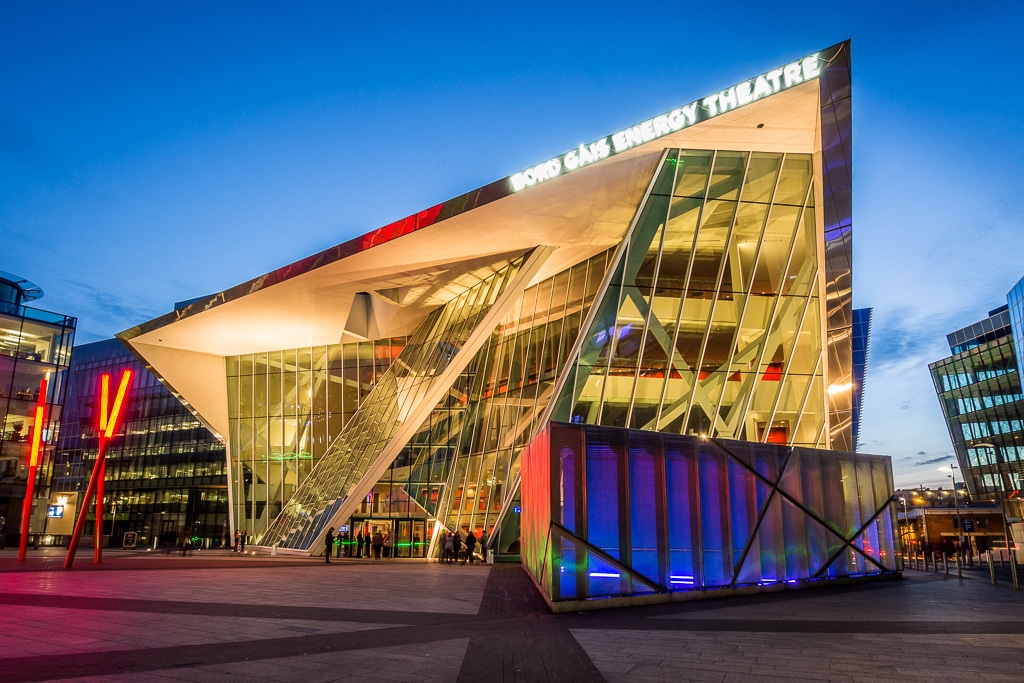 Ireland gets a national opera company Slippedisc