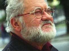 Death of a major French composer, 89