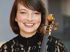 Minnesota has new principal viola