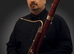 Death of an interactive bassoonist