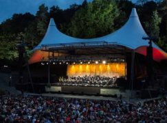 Cleveland Orchestra is blown away by summer storm