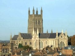 English Cathedral offers equal opps to girls