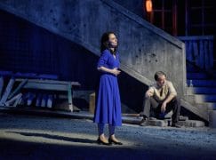 Salzburg falls back on substitute Lady Macbeth