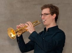 Mute news: New trumpet joins Berlin Philharmonic