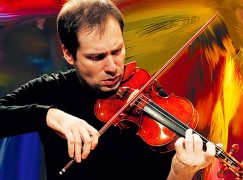 Tragic news: Violinist Dmitri Kogan dies at 38