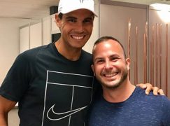 Rafa Nadal picks new doubles partner