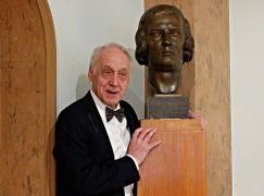 Sad news: Cancer claims eminent Russian pianist, 69