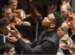 Four African-American conductors review the situation