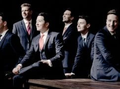 Two King’s Singers call time on the group