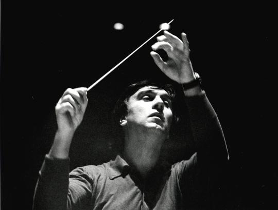 When Muti and Abbado were kings in London - Slippedisc