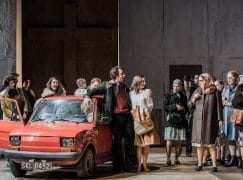 UK opera house pitches for Polish audience