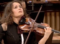 Exclusive: Inside the complex whirl of Patricia Kopatchinskaja