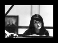 Rare radio tape: Martha Argerich, 19, plays Schumann