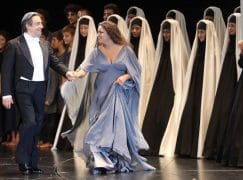 Riccardo Muti says he has conducted his last summer opera