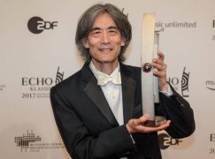 Kent Nagano gets a book deal