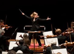 Women conductors 2019: Who’s up, who’s down
