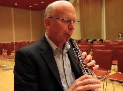 Oboe star, fired by Curtis, has no idea why