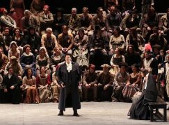 Riccardo Chailly: Eyvazov is as good as Netrebko