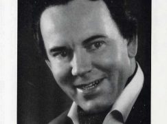 Death of a trailblazing American tenor, 96