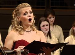 #Metoo: 653 Swedish opera singers say they were sexually harassed