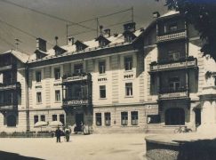 Mahler’s hotel is facing demolition