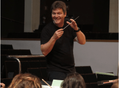 Spanish orchestra picks Venezuelan music director