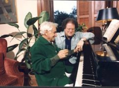 Did Leonard Bernstein have a James Levine problem?