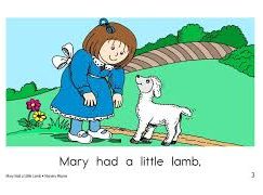 Mary had a little lamb – every version from Bach to Reich